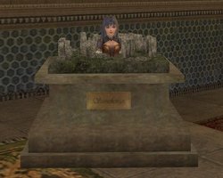 ロゼ、巨大化する